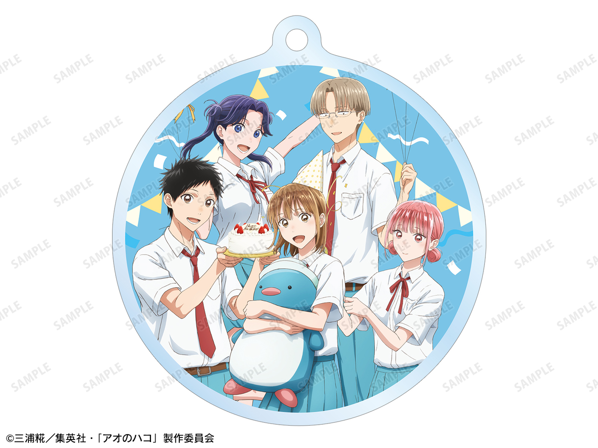 「『アオのハコ』POP UP STORE in ロフト」の画像