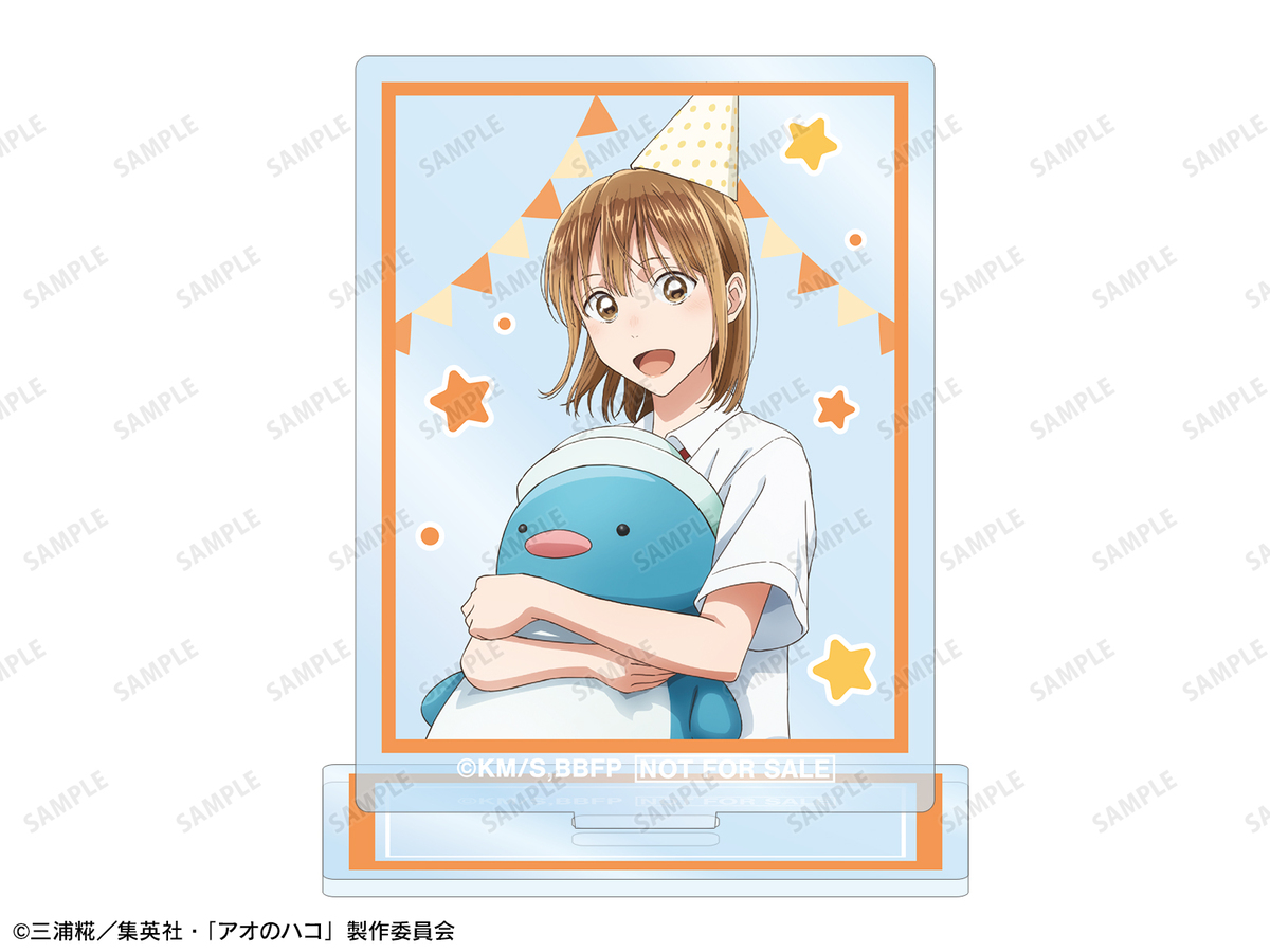 「『アオのハコ』POP UP STORE in ロフト」の画像