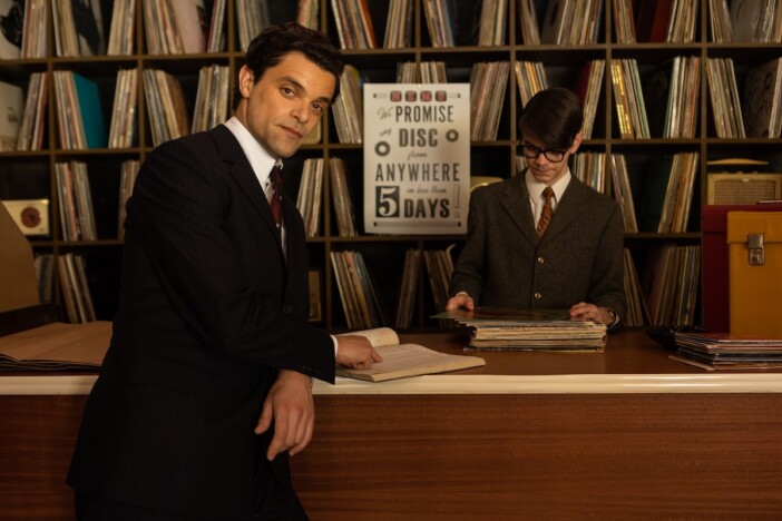 『ブライアン・エプスタイン』9月公開決定