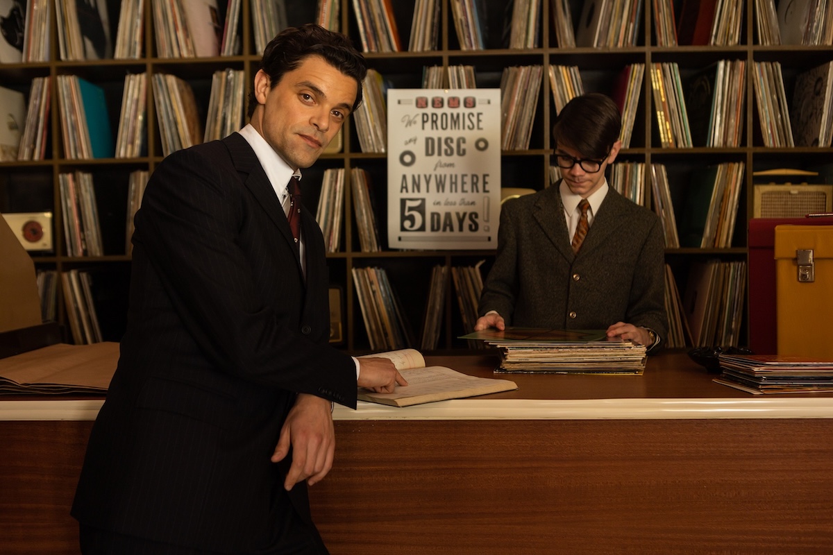 『ブライアン・エプスタイン』9月公開決定