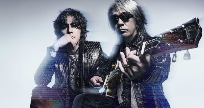B’z、ドームツアー詳細発表