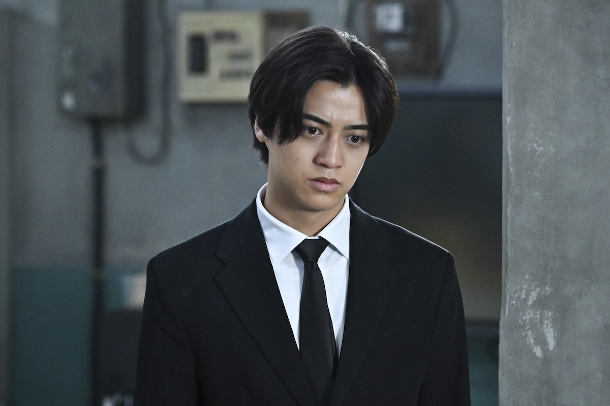 『DOPE』新木優子と久間田琳加の因縁が判明