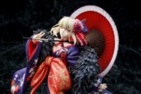 『Fate』セイバーオルタの“着物”フィギュアの画像