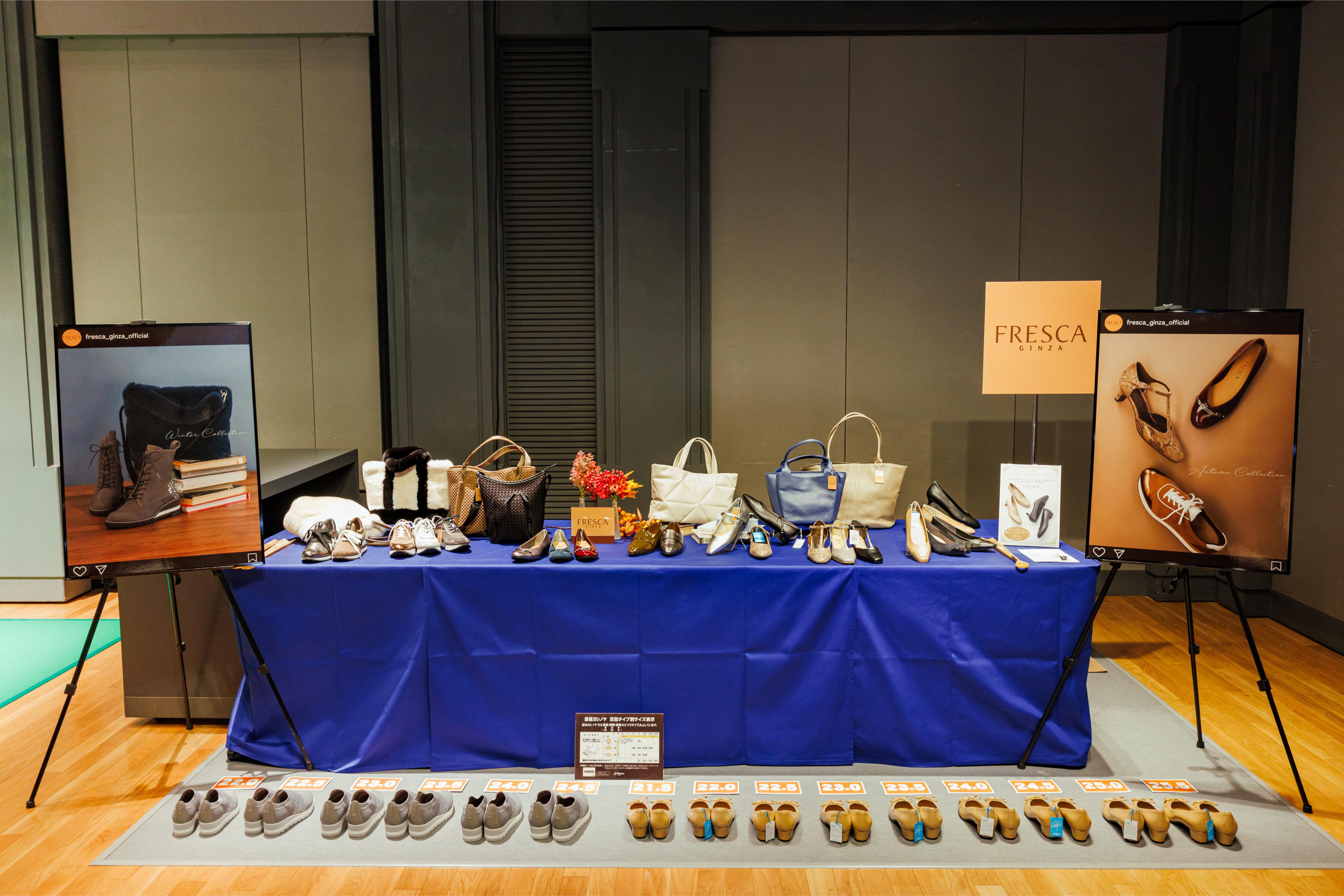 GLOW×大人のおしゃれ手帖の合同イベントの画像