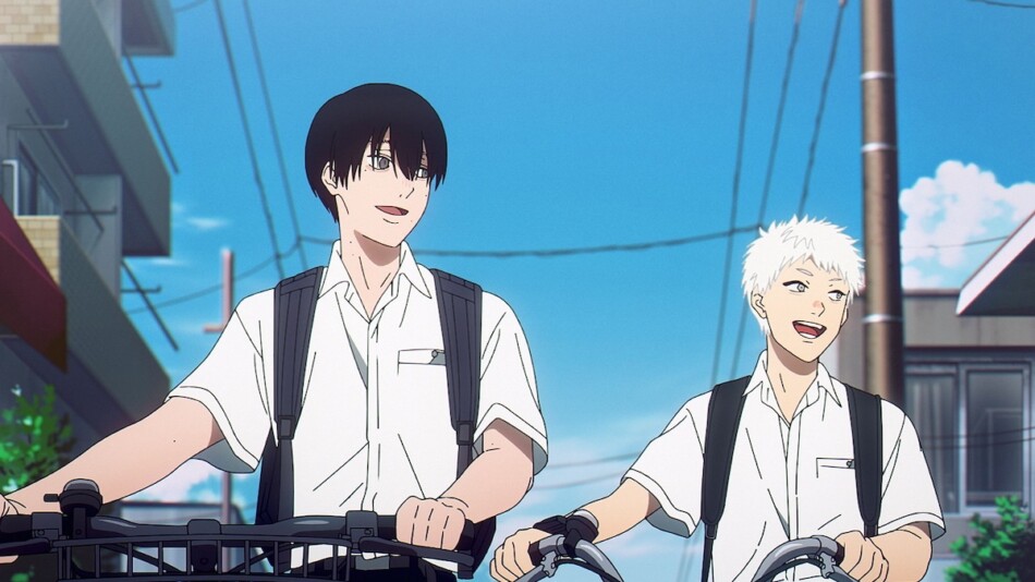 小林千晃＆梅田修一朗、縮まった“心の距離”