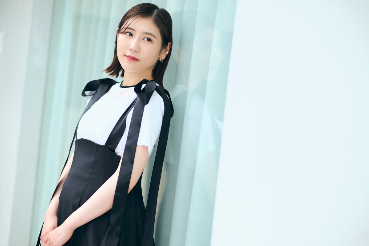 西野未姫（撮影＝洞澤 佐智子（CROSSOVER））