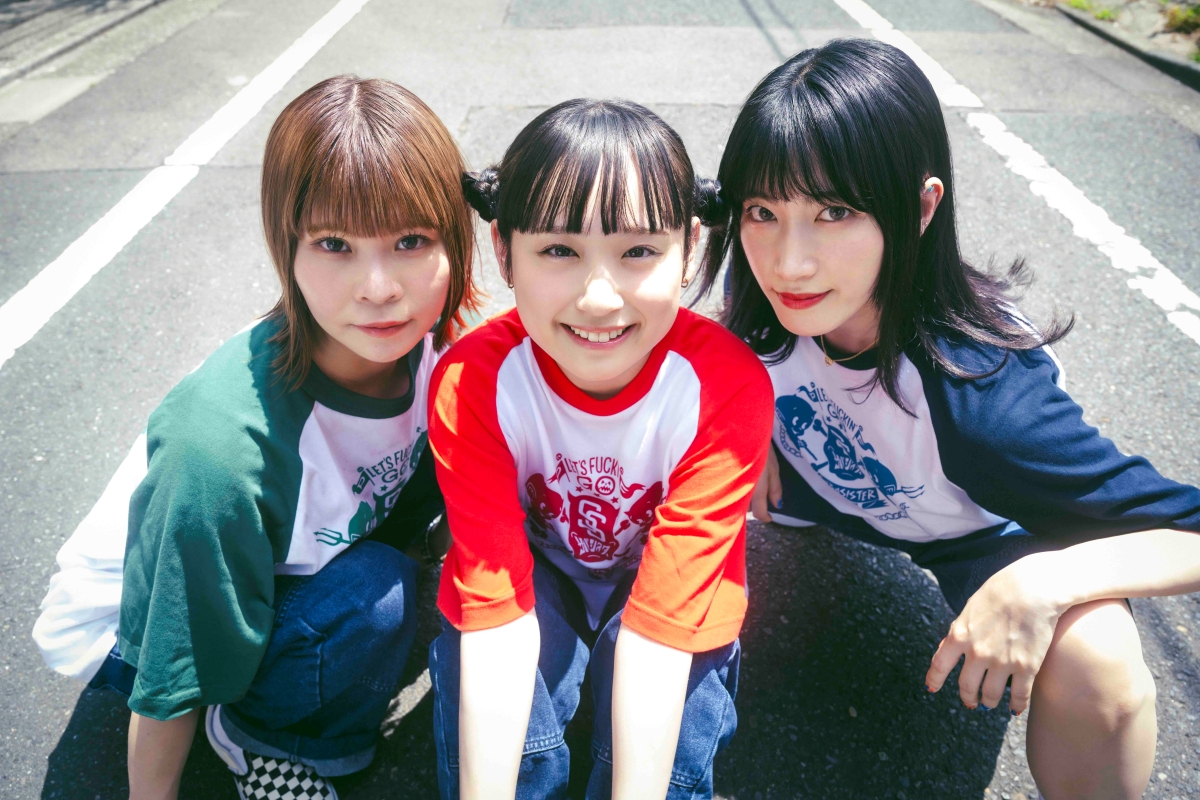 サバシスター、2ndアルバムリリース