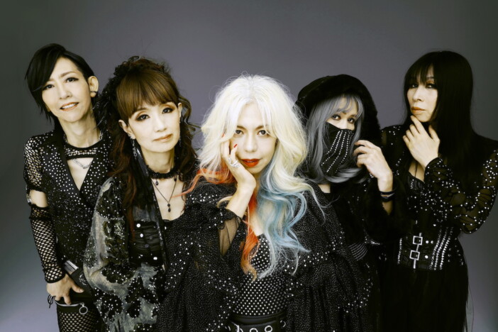 SHOW-YA、5年ぶりニューアルバム発売