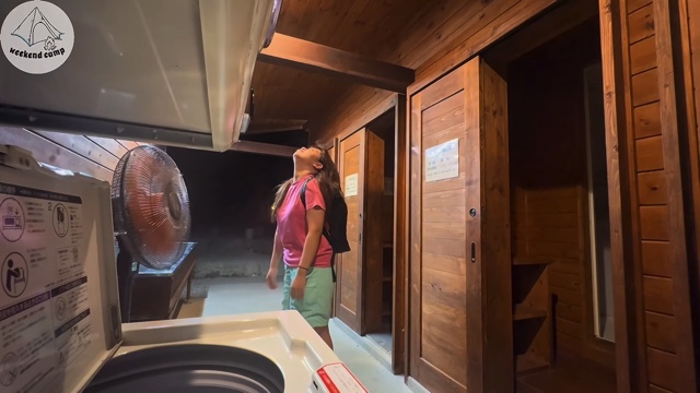 キャンプで素麺を堪能する週末キャンプチャンネル。のたにりか