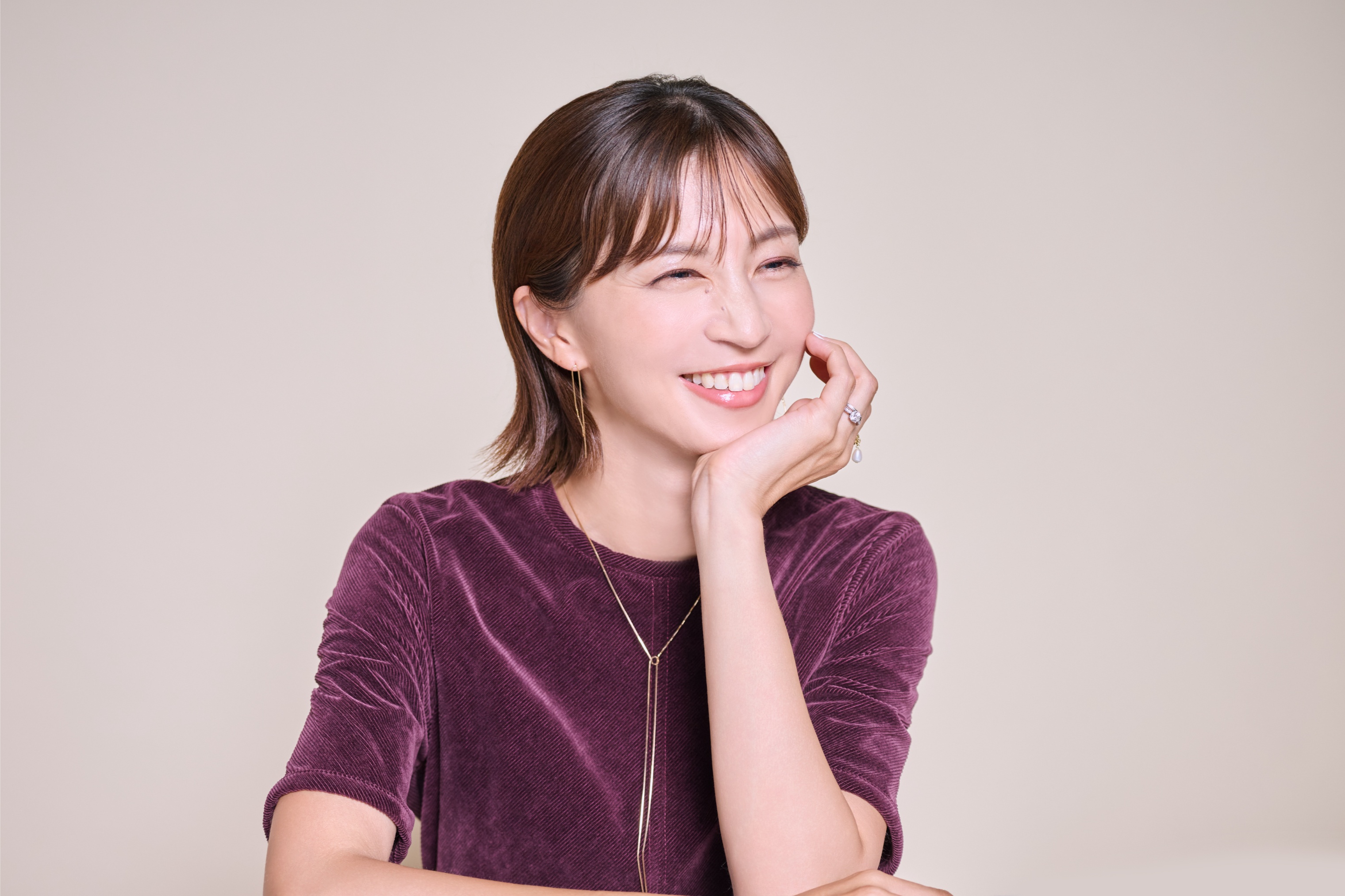 安田美沙子『ウイスキーの味覚図鑑』を語るの画像