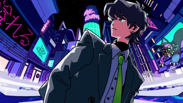 ヨルマチ、新曲「溢れる」MV公開