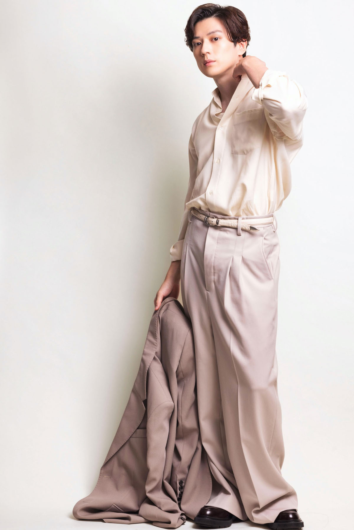 新田真剣佑、10年で変化した役との向き合い方の画像