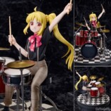 『ぼざろ』リョウ＆虹夏のバンドTフィギュアの画像