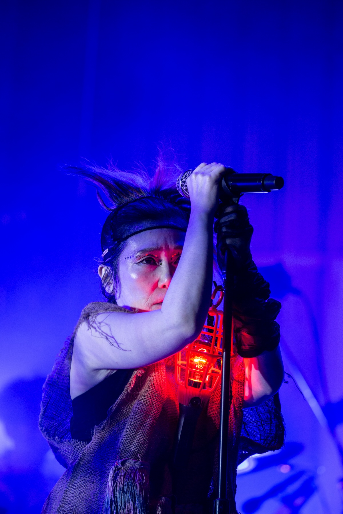 EGO-WRAPPIN’ ライブ写真（撮影＝仁礼 博）