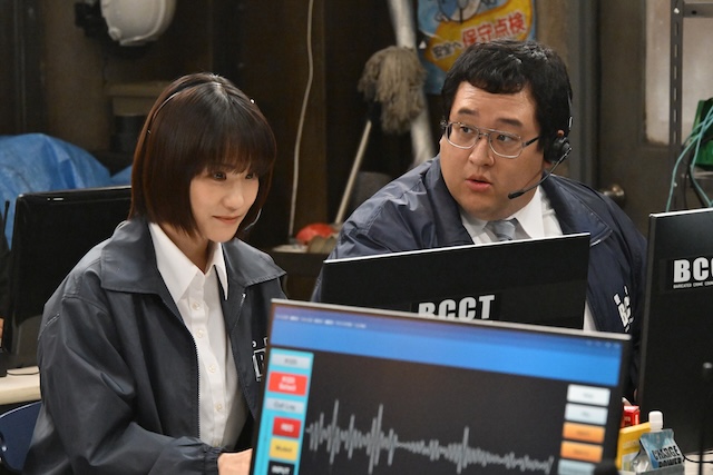 『放送局占拠』第4話で唐傘小僧の素顔がの画像