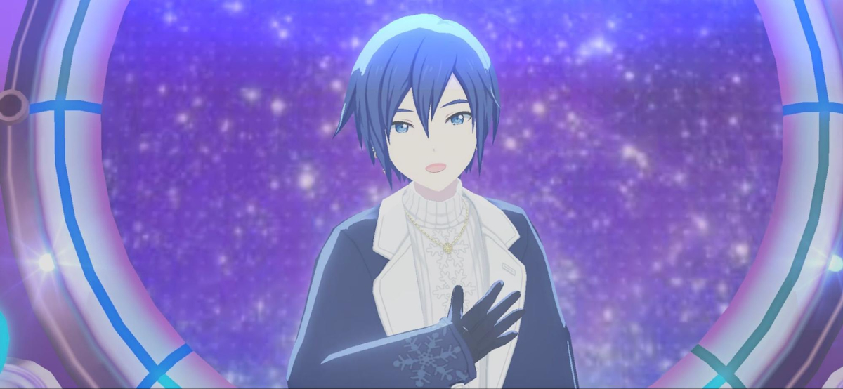 「コネクトライブ25時、ナイトコードで。×バーチャル・シンガー Dreamscape」の模様