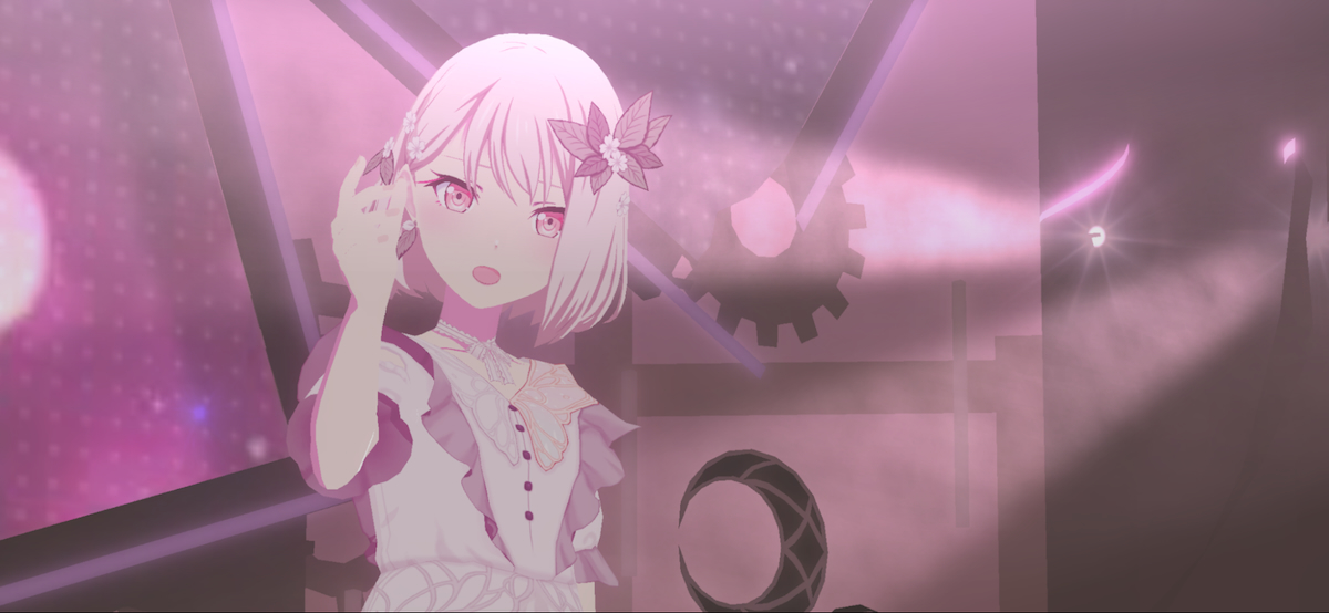 「コネクトライブ25時、ナイトコードで。×バーチャル・シンガー Dreamscape」の模様