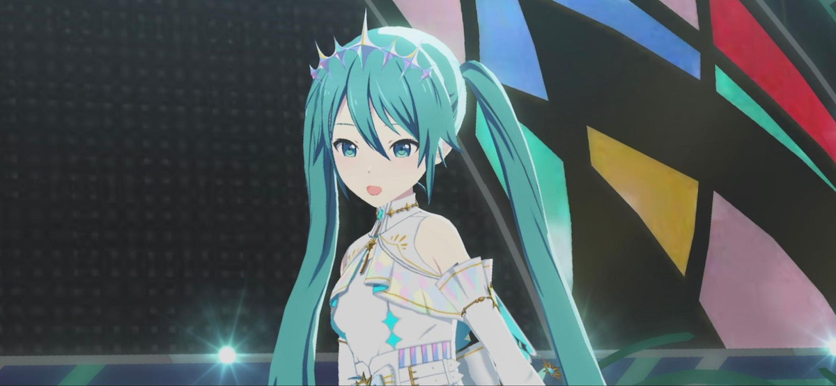 「コネクトライブ25時、ナイトコードで。×バーチャル・シンガー Dreamscape」の模様