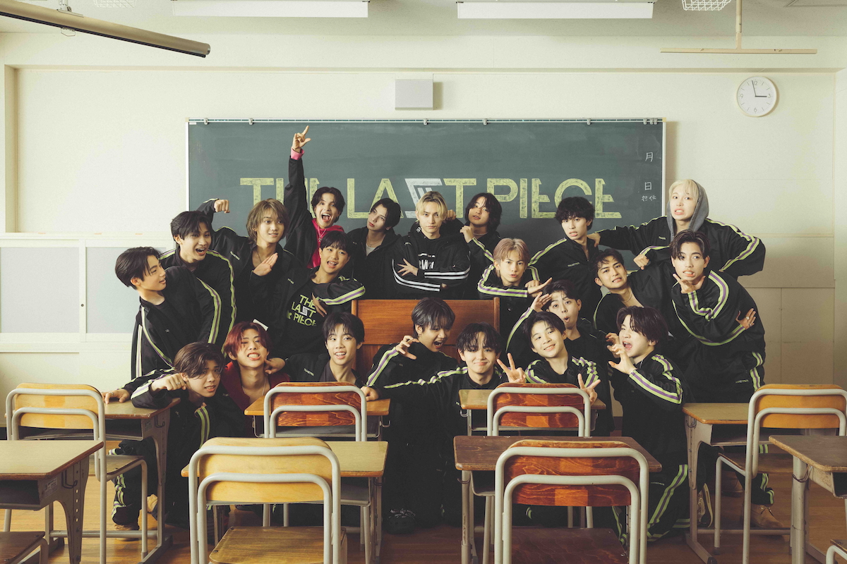 『THE LAST PIECE』4次審査の音源配信