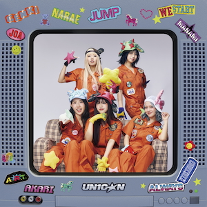 『GENKI』ジャケット写真