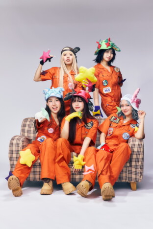 UN1CON、1st EP詳細公開