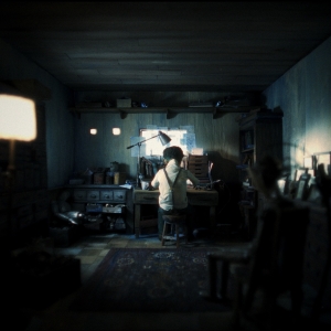 ズーカラデル「ポイントネモ」配信ジャケット写真