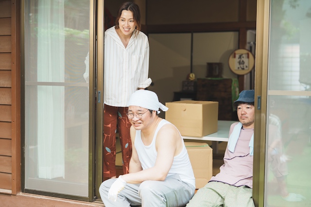 『こんばんは、朝山家です。』ズレが明確にの画像