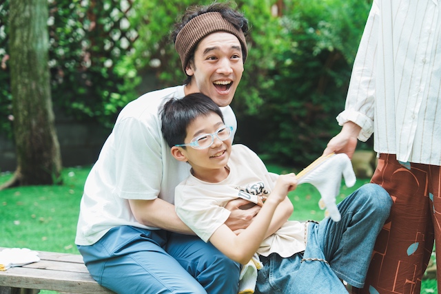 『こんばんは、朝山家です。』ズレが明確にの画像