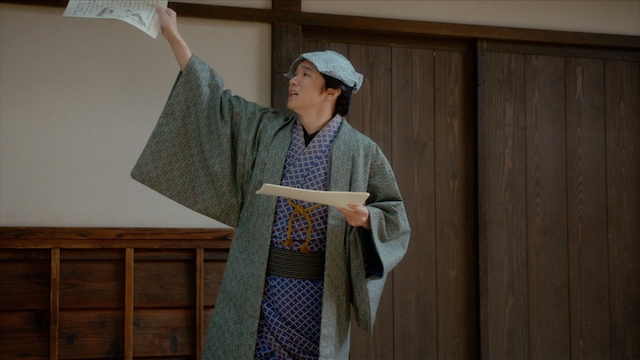 『べらぼう』視聴者へのご褒美の爆笑回の画像