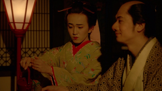 『べらぼう』視聴者へのご褒美の爆笑回の画像