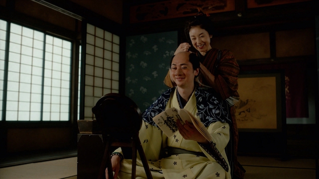 『べらぼう』視聴者へのご褒美の爆笑回の画像