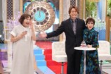 上沼恵美子、香取慎吾、浅丘ルリ子 8月5日放送『上沼＆香取のずっと伝えたかった』場面写真