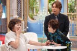 上沼恵美子、香取慎吾、浅丘ルリ子 8月5日放送『上沼＆香取のずっと伝えたかった』場面写真