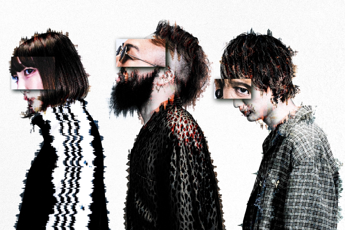 NEE、3人体制初のアルバムリリース