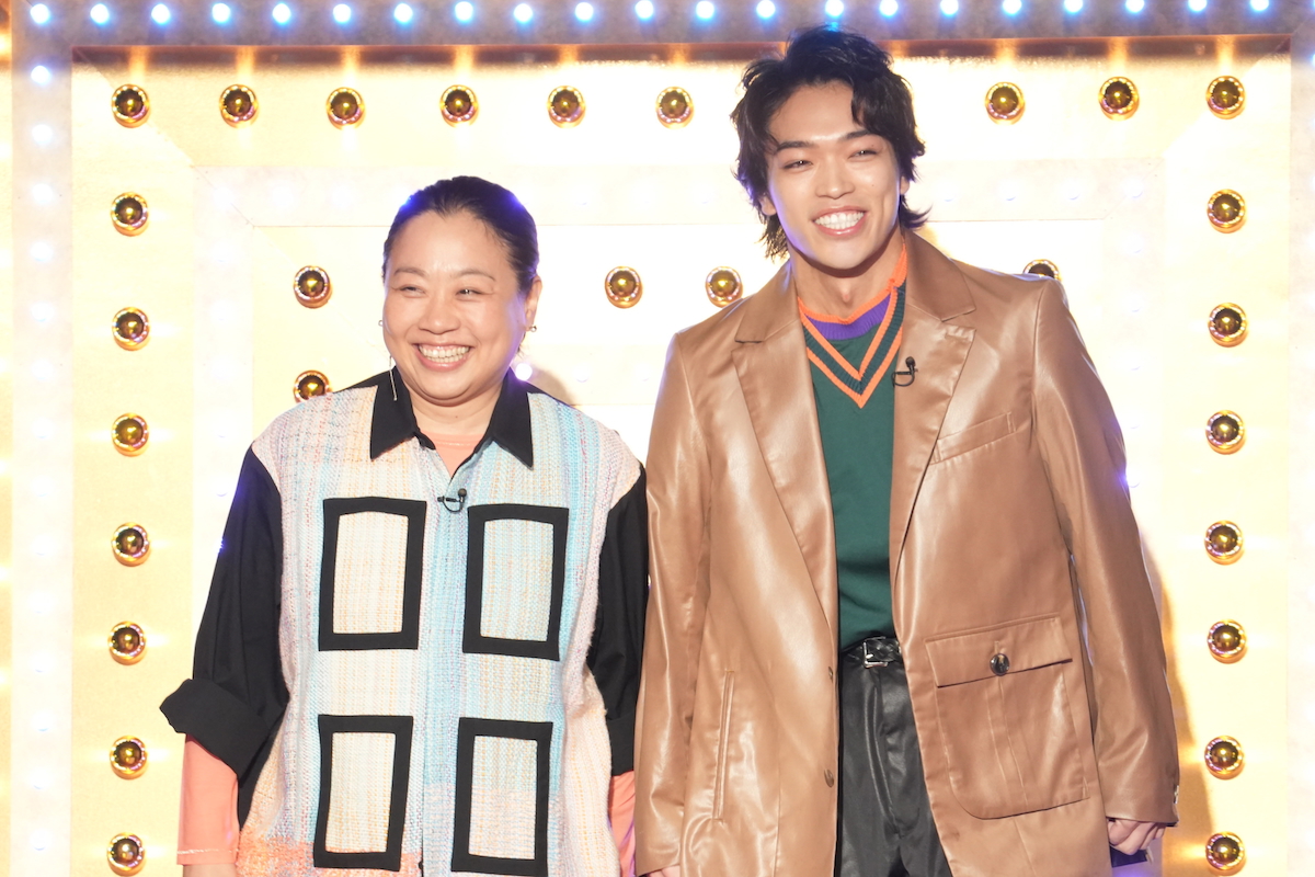 timelesz 原嘉孝、『しゃべくり』初登場