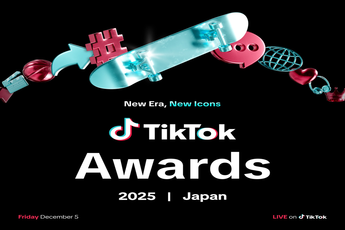 『TikTok Awards Japan』2025が開催