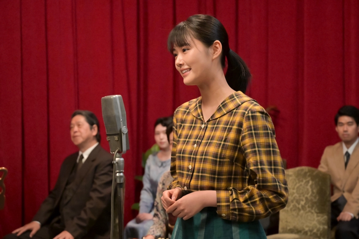 『あんぱん』第93話、メイコと健太郎