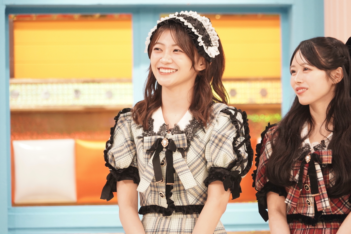 CUTIE STREET『CUTIE STREETのちきゅーKAWAII計画』囲み取材