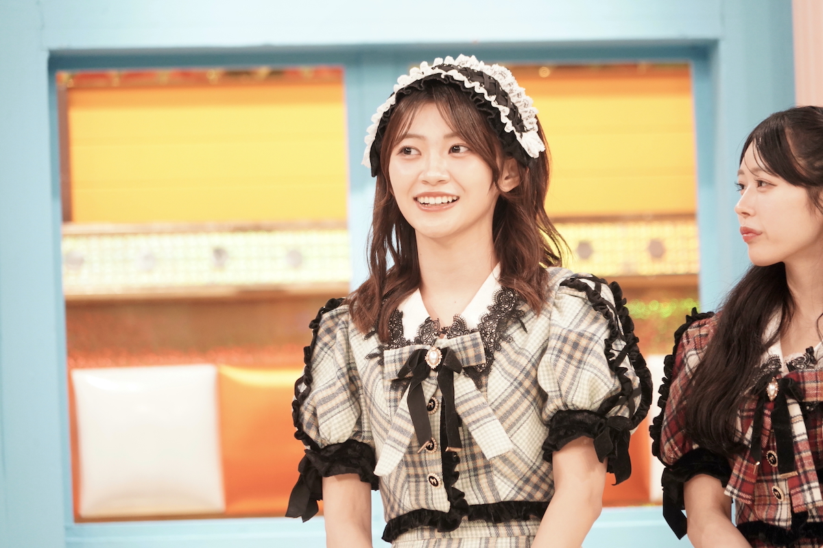 CUTIE STREET『CUTIE STREETのちきゅーKAWAII計画』囲み取材