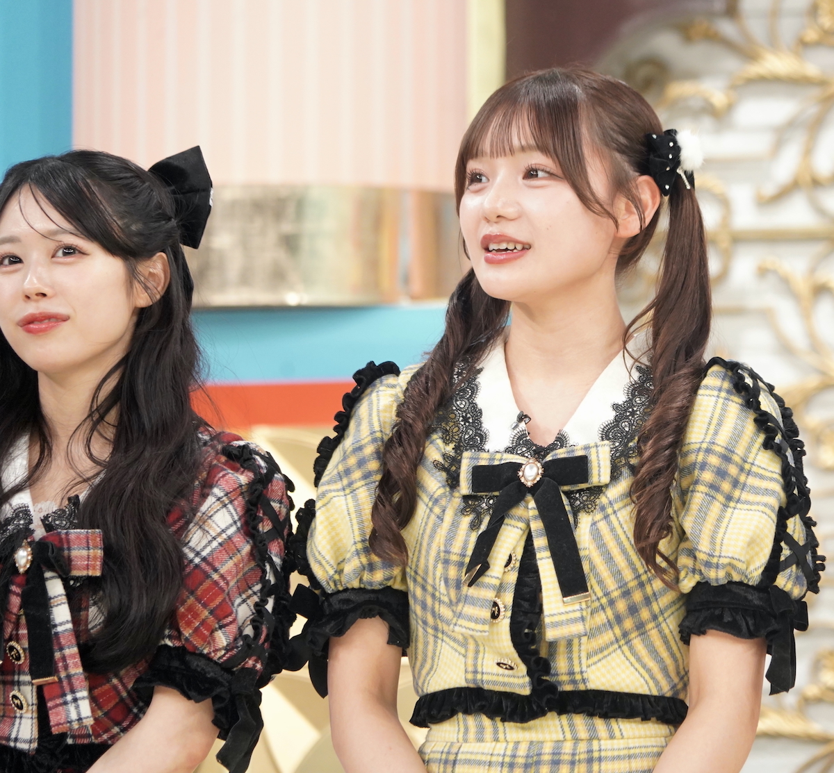 CUTIE STREET『CUTIE STREETのちきゅーKAWAII計画』囲み取材