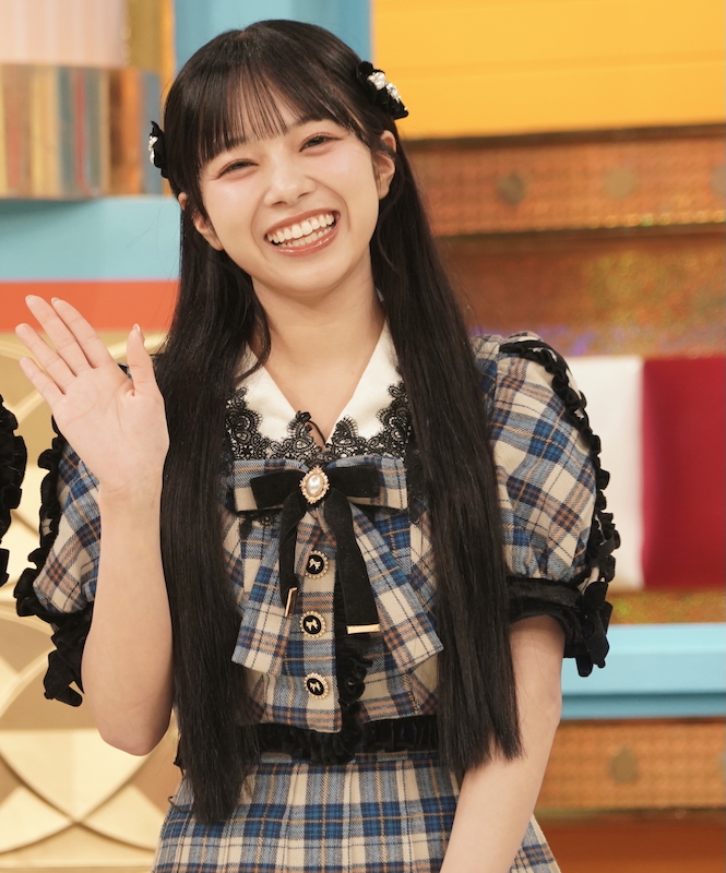 CUTIE STREET『CUTIE STREETのちきゅーKAWAII計画』囲み取材