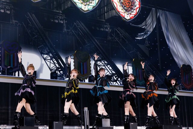 『さいたまスーパーアリーナ25周年 FRUITS ZIPPER 3rd ANNIVERSARY 超超超めでたいライブ -さん-』場面写真