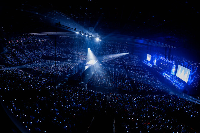 『さいたまスーパーアリーナ25周年 FRUITS ZIPPER 3rd ANNIVERSARY 超超超めでたいライブ -さん-』場面写真