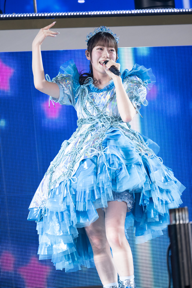 真中まな ソロ写真