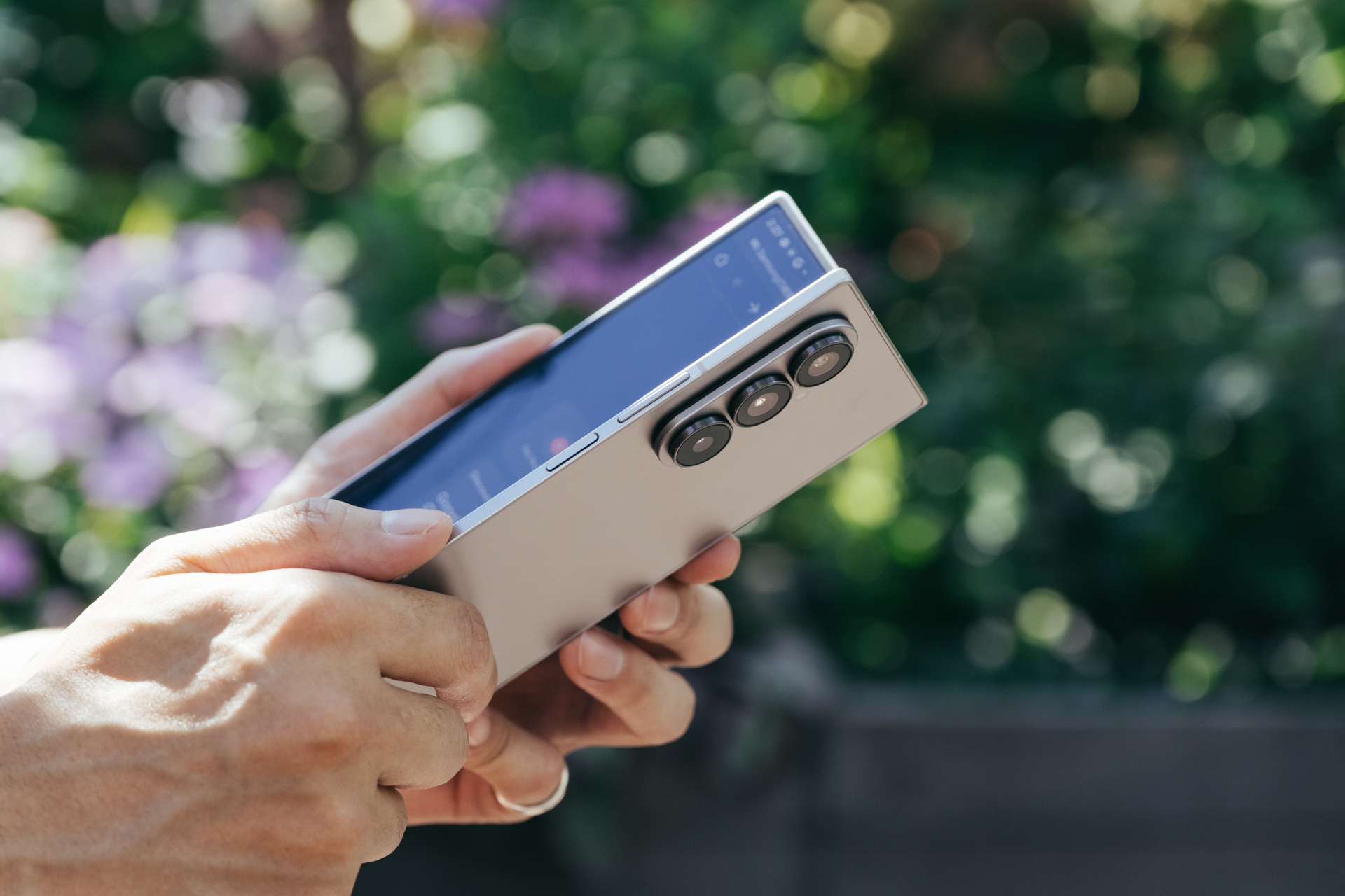 『Galaxy Z Fold7』レビュー