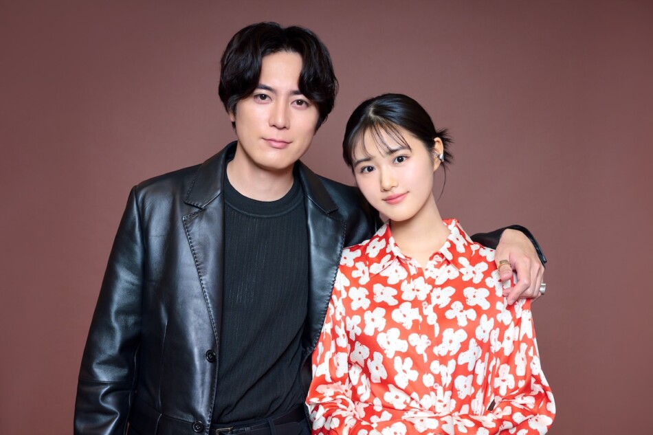 原菜乃華×間宮祥太朗の“自分らしさ”とは？