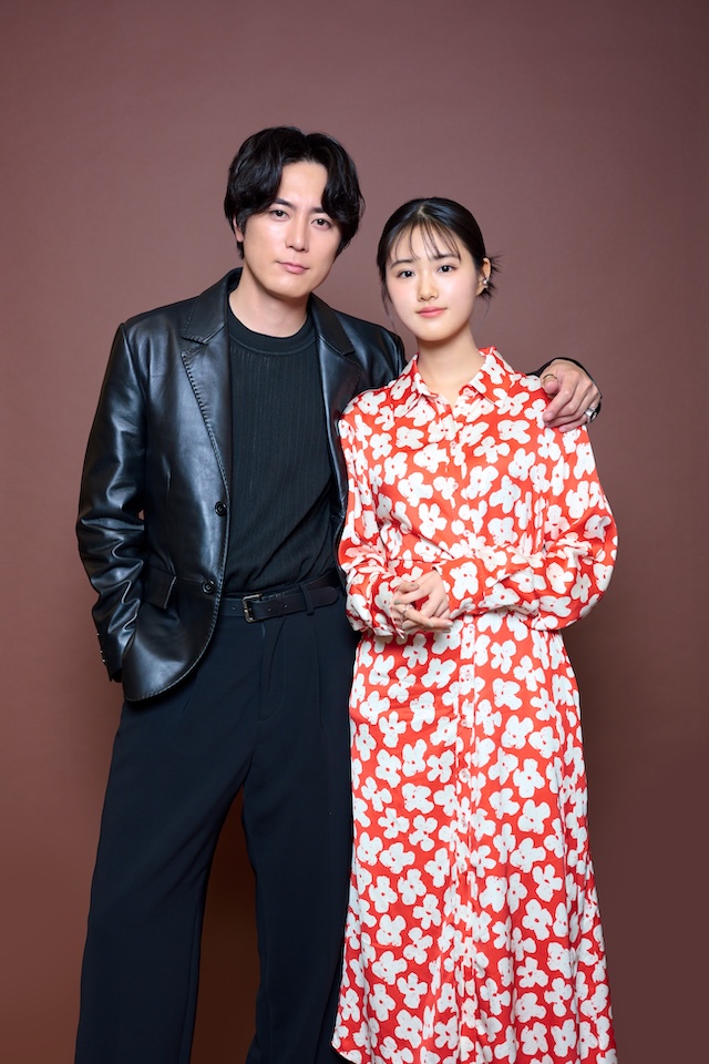 原菜乃華×間宮祥太朗の“自分らしさ”とは？の画像