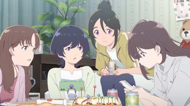 原菜乃華×間宮祥太朗の“自分らしさ”とは？の画像