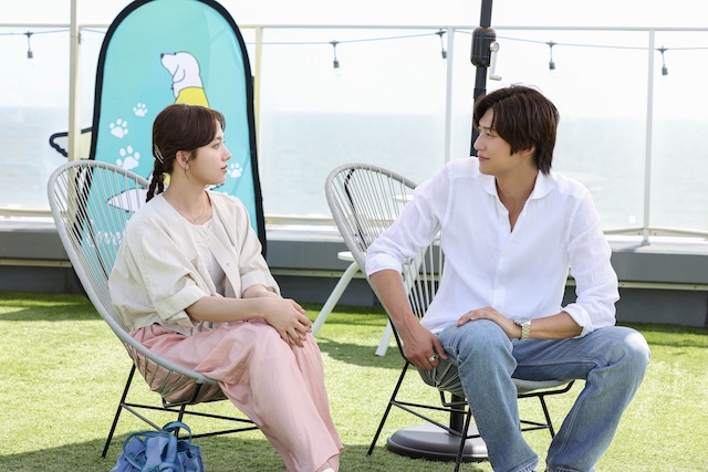 『初恋DOGs』第6話先行カットの画像