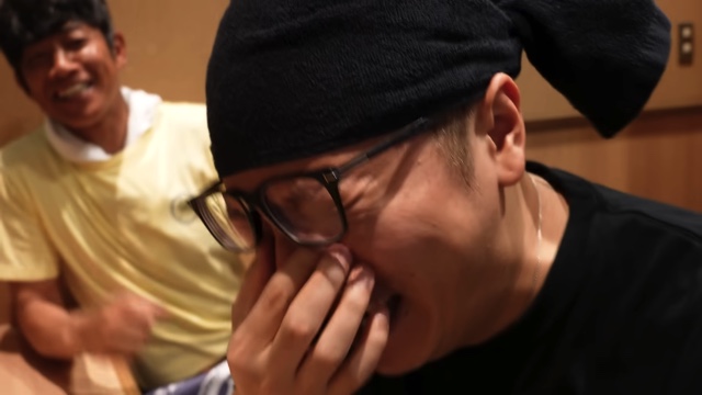 ヒカキンが監修したラーメン『みそきん』の実店舗の内装